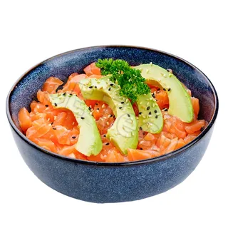 Chirashi Saumon avocat